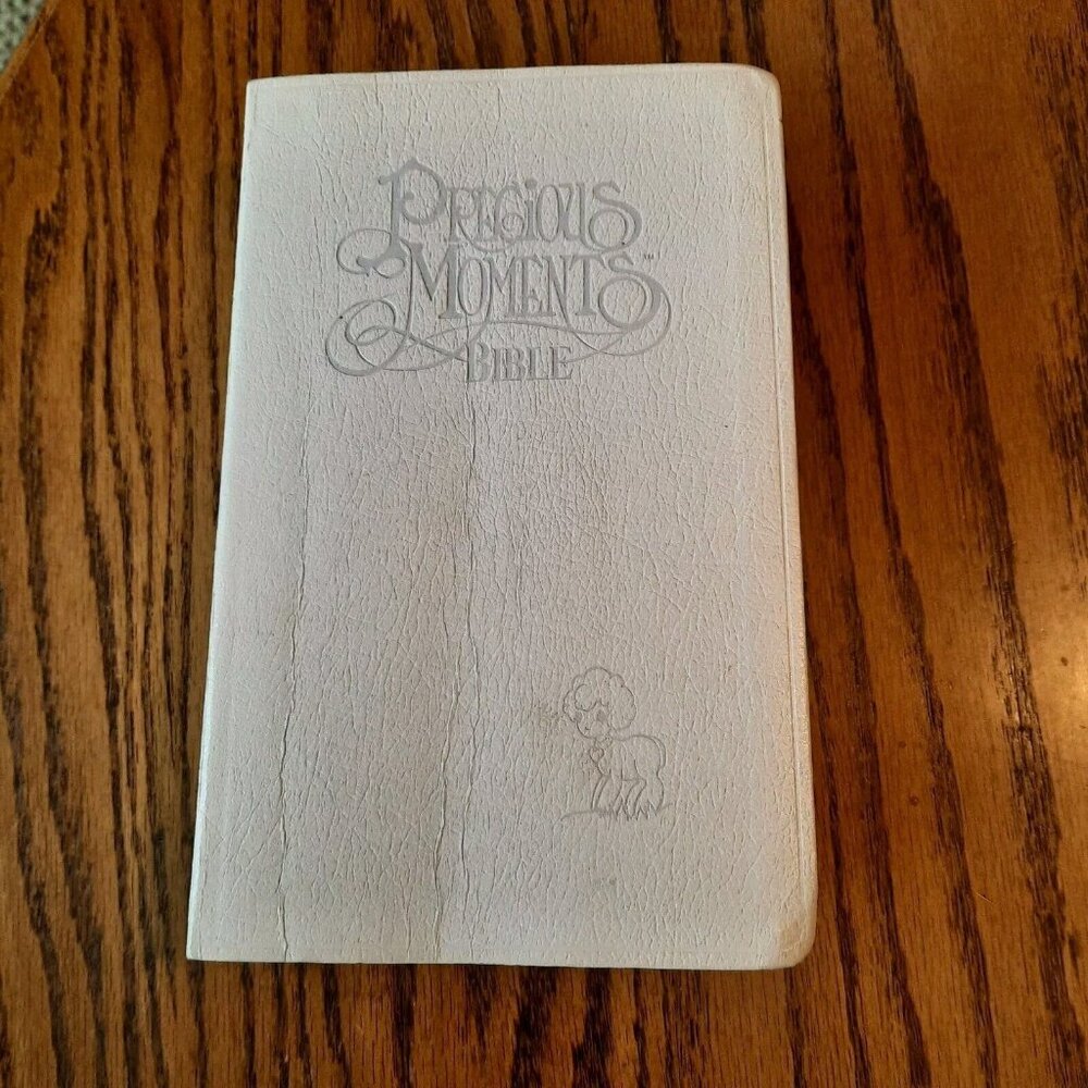 Precious Moments Bible New King James Version Thomas Nelson 1985